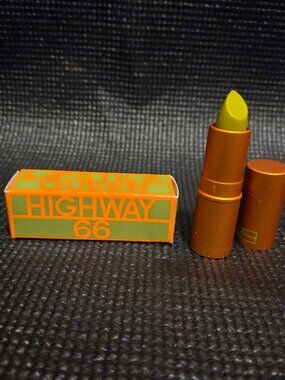 Highway 66 Lightening Queen color changing lipstick *Rare Limited Edition*